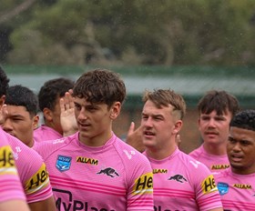 Panthers Pathways Squads Confirmed for 2026 Season