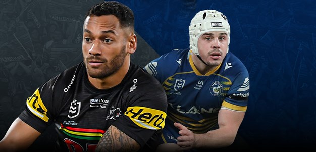 Match Preview: Panthers v Eels