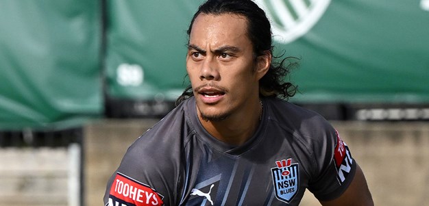 Confidence key for Luai regardless of role for Blues