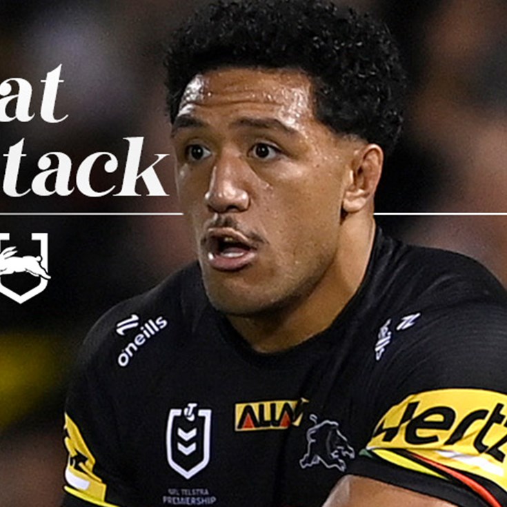Stat Attack: Panthers v Rabbitohs