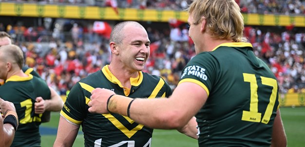 Australia-eligible Edwards makes tries of the month