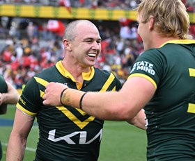 Australia-eligible Edwards makes tries of the month