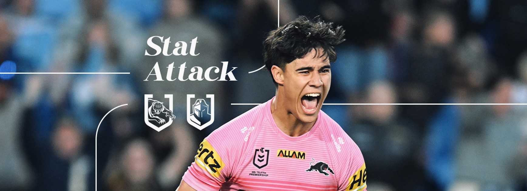 Stat Attack: Panthers v Titans