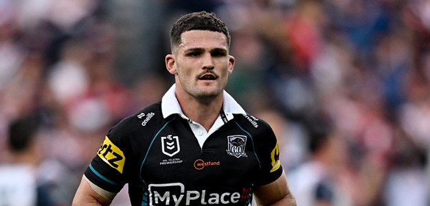 Cleary charged with dangerous contact