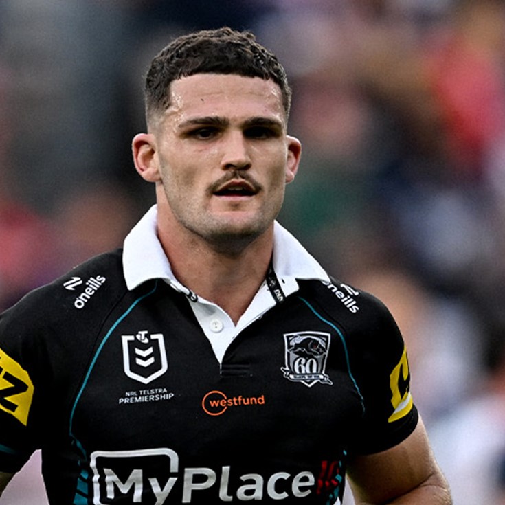 Cleary charged with dangerous contact