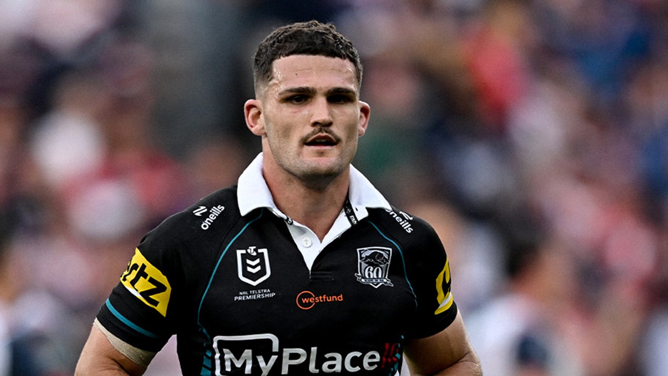 Cleary charged with dangerous contact
