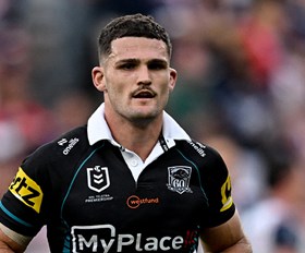 Cleary charged with dangerous contact