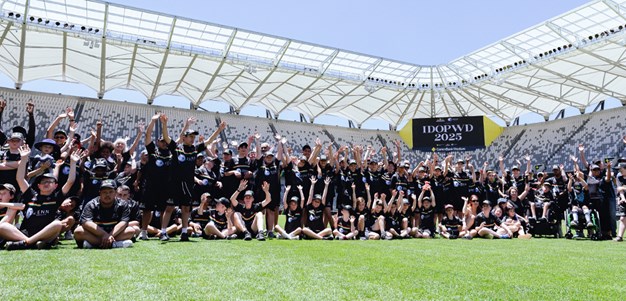 Panthers Foundation celebrates International Day of Persons with Disability