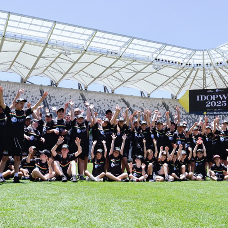 Panthers Foundation celebrates International Day of Persons with Disability