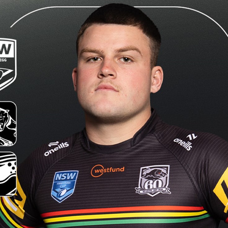 Jersey Flegg Team List: Round 4