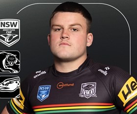 Jersey Flegg Team List: Round 4