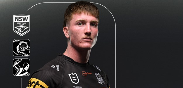 Jersey Flegg Team List: Round 5