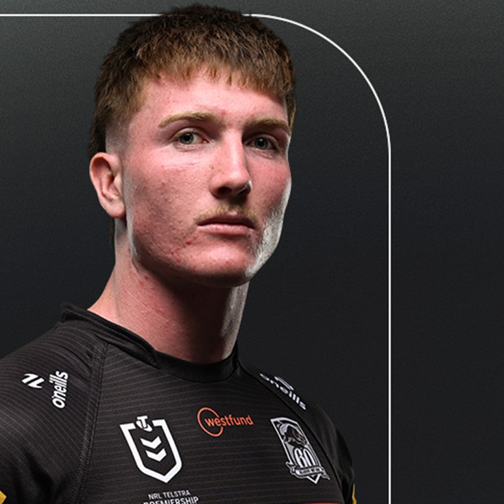 Jersey Flegg Team List: Round 5