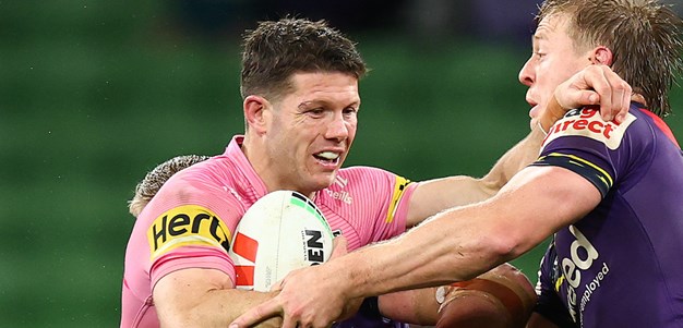 Cogger cops high tackle, dangerous contact charges