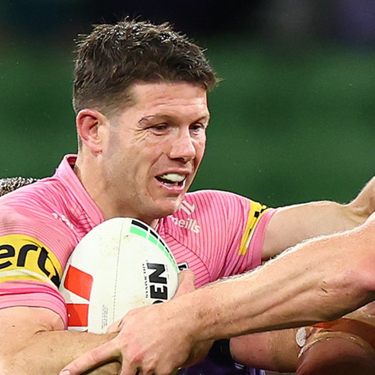 Cogger cops high tackle, dangerous contact charges