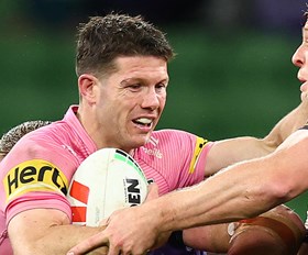 Cogger cops high tackle, dangerous contact charges
