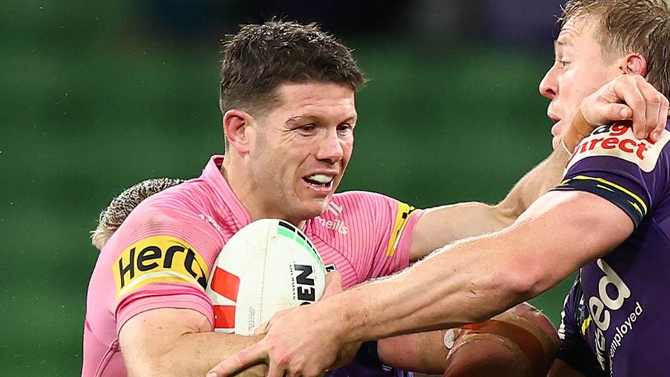 Cogger cops high tackle, dangerous contact charges