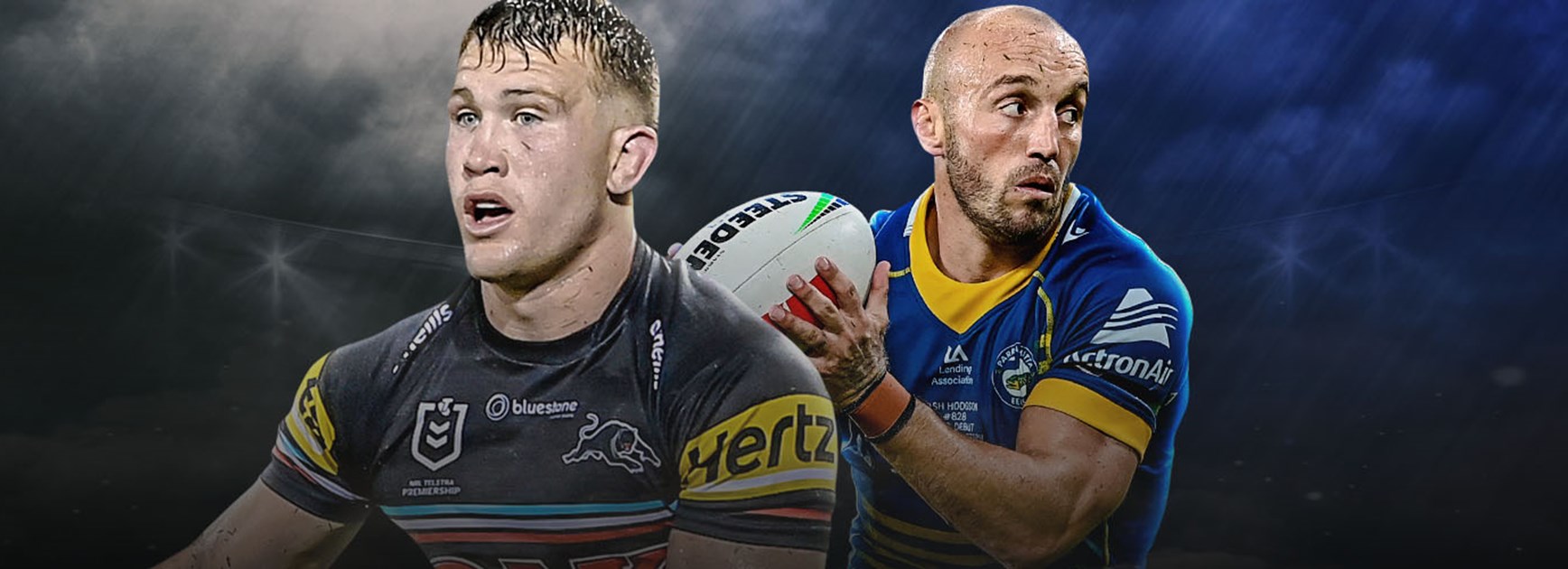 Eels v Panthers: Matterson back on deck; Martin a late out