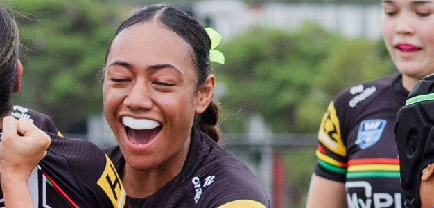 Junior Reps Team Lists: Round 9