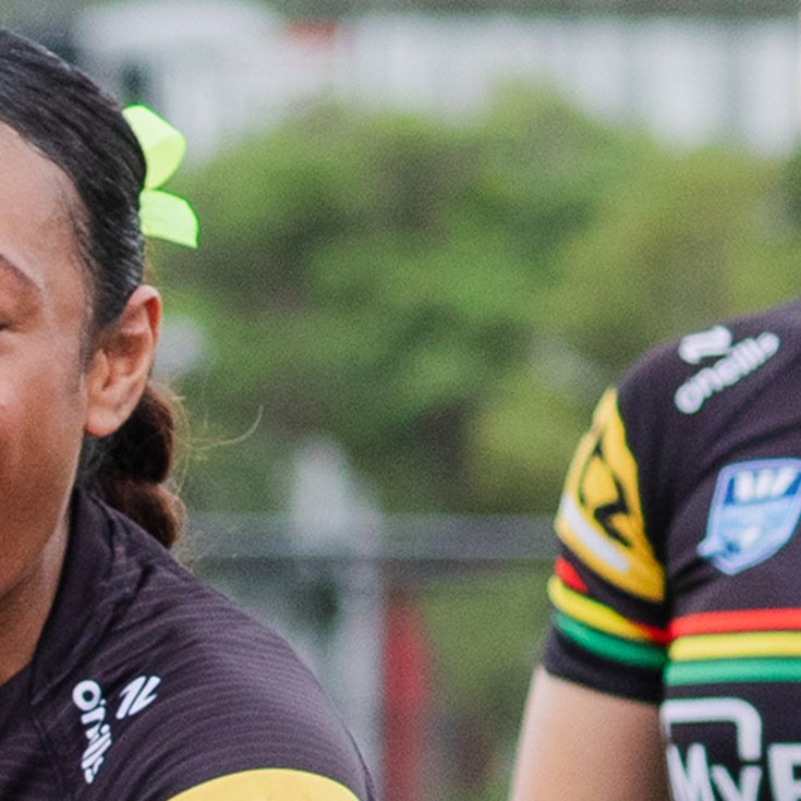 Junior Reps Team Lists: Round 9