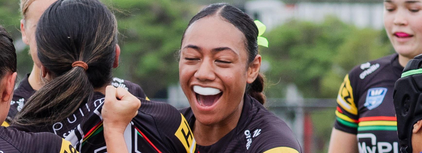 Junior Reps Team Lists: Round 9