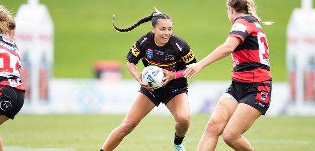 Panthers launches historic Women’s Competition