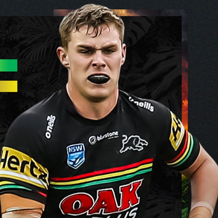 Jersey Flegg Teamlist: Round 25