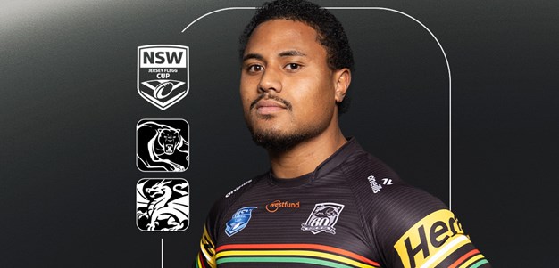 Jersey Flegg Team List: Finals Week 2