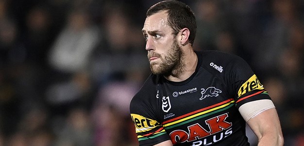 Stat Attack: Panthers v Storm