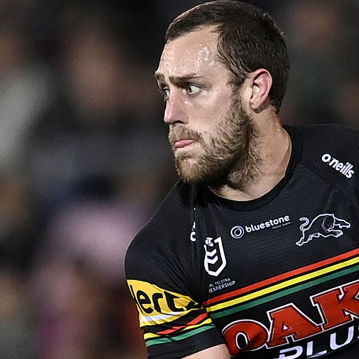 Stat Attack: Panthers v Storm