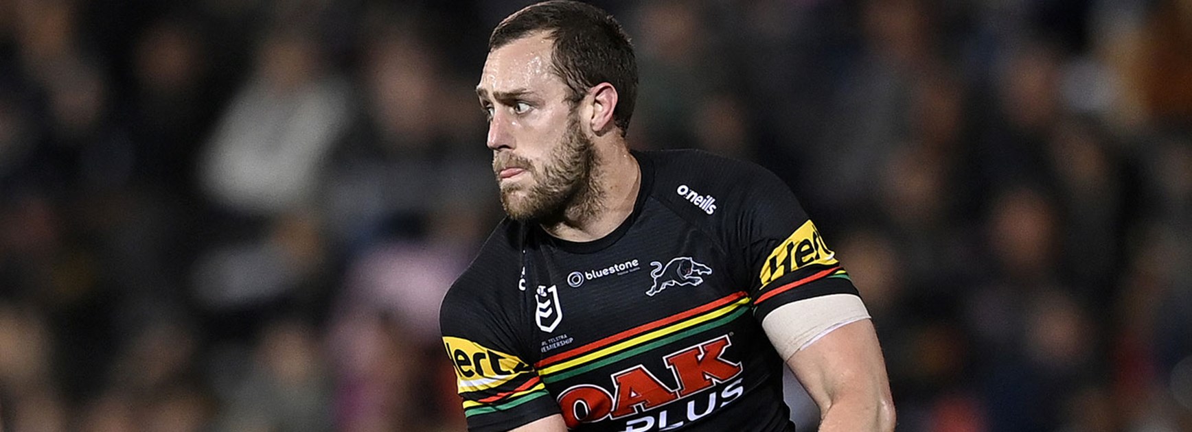 Stat Attack: Panthers v Storm