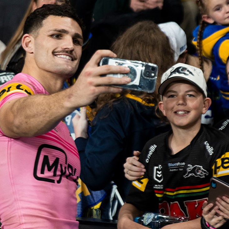OAK Plus Gallery: Panthers v Eels