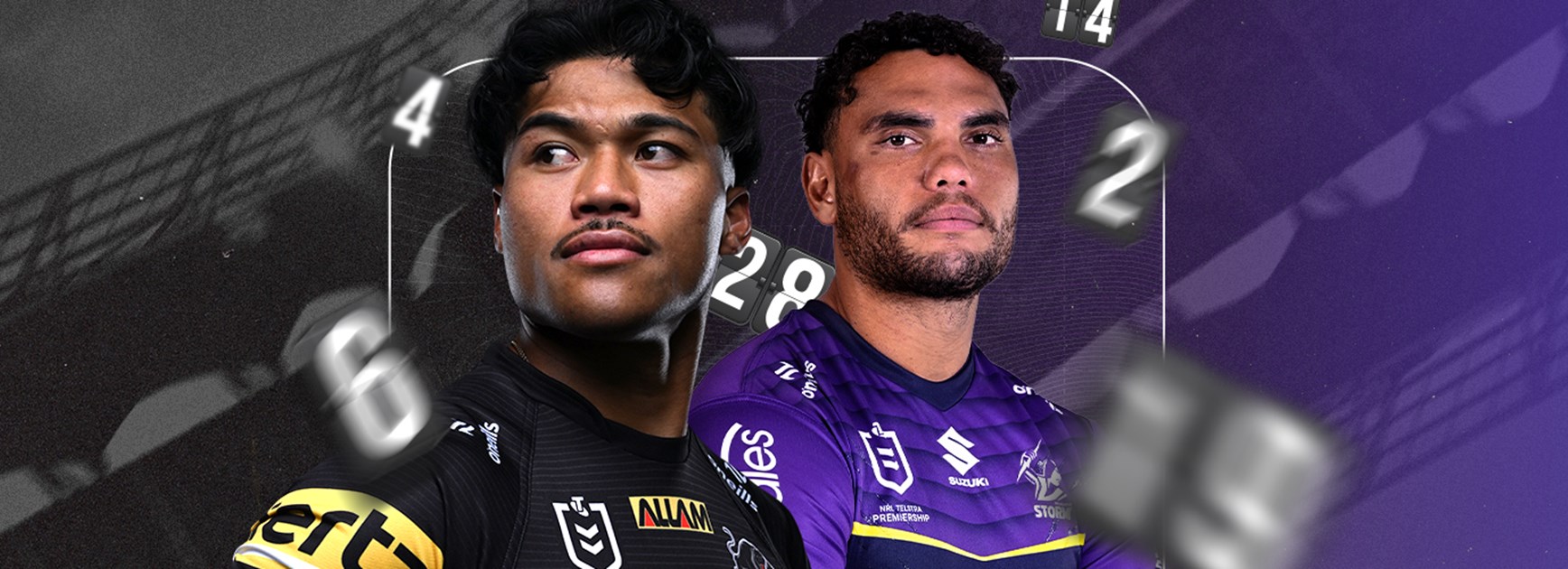 Westfund Score Predictor: Panthers v Storm