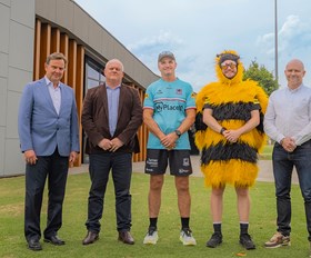 Panthers and Nectr unveil the Nectr Rugby League Academy