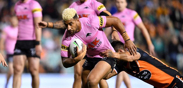 Panthers unbeaten run ends at Leichhardt Oval