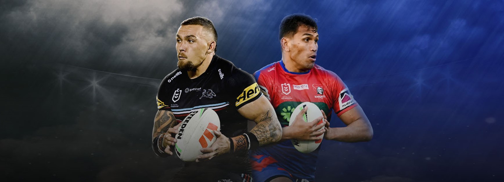 Panthers v Knights: Origin contingent rested; Saifiti good to go