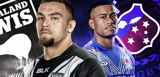 Pacific Championships Preview: Kiwis v Toa Samoa: