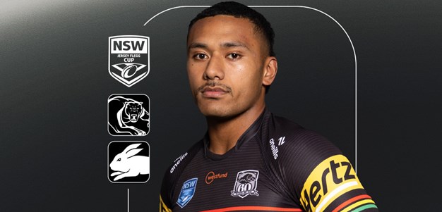 Jersey Flegg Team List: Round 18