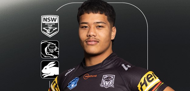 Jersey Flegg Team List: Round 18