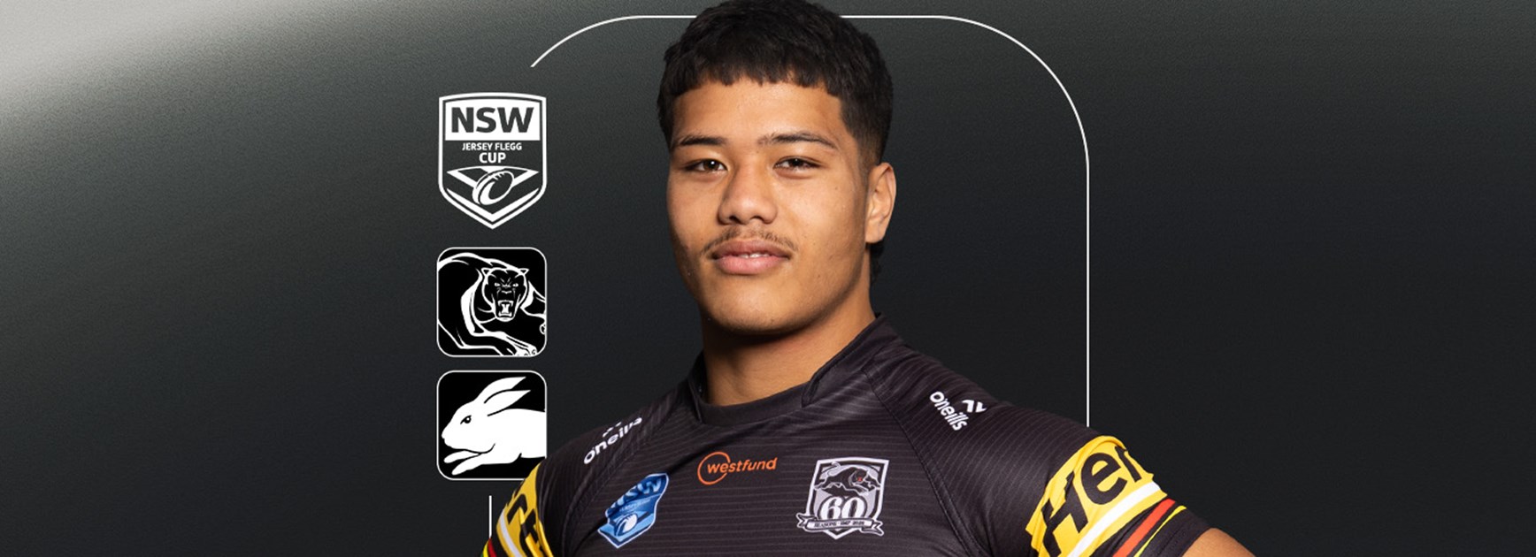 Jersey Flegg Team List: Round 18