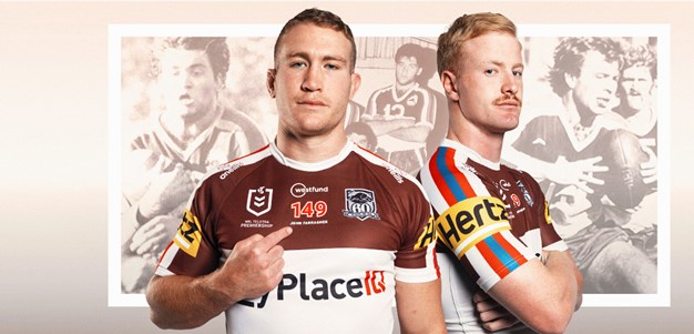 Panthers unveil Special Event Jersey