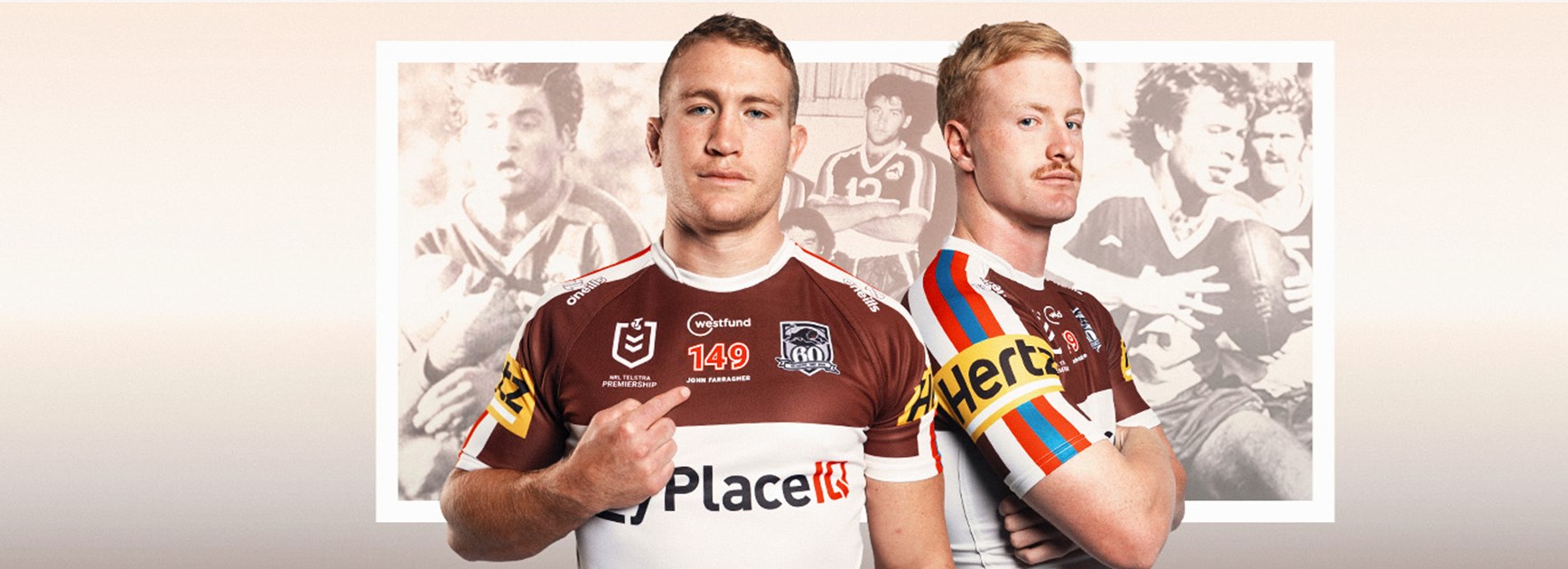 Panthers unveil Special Event Jersey