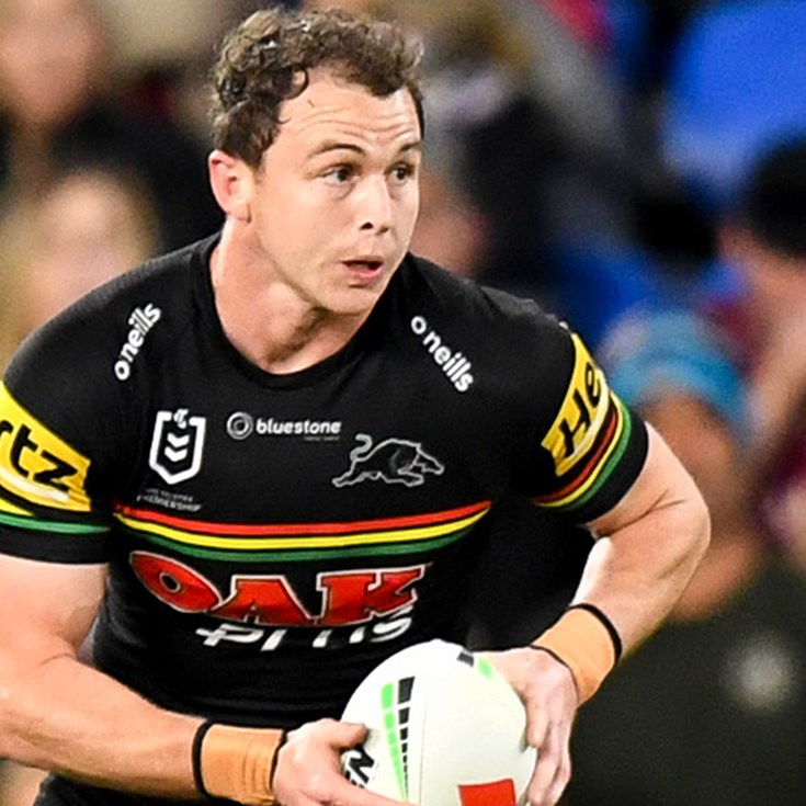 Stat Attack: Panthers v Titans