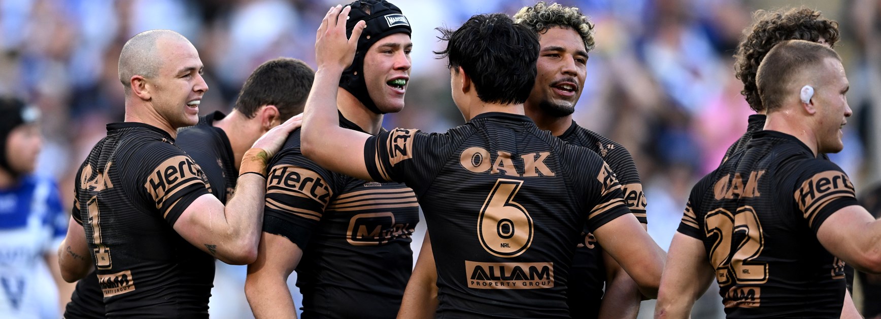 NRL Telstra Premiership 2025 Finals Week Three