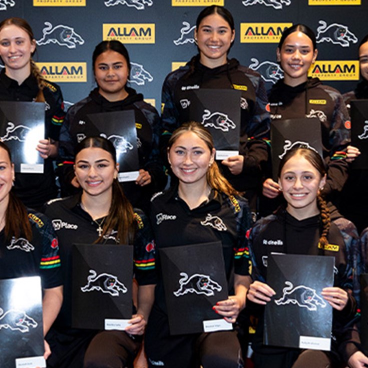 Panthers to enter Harvey Norman Women’s Premiership as club unveils Women’s program