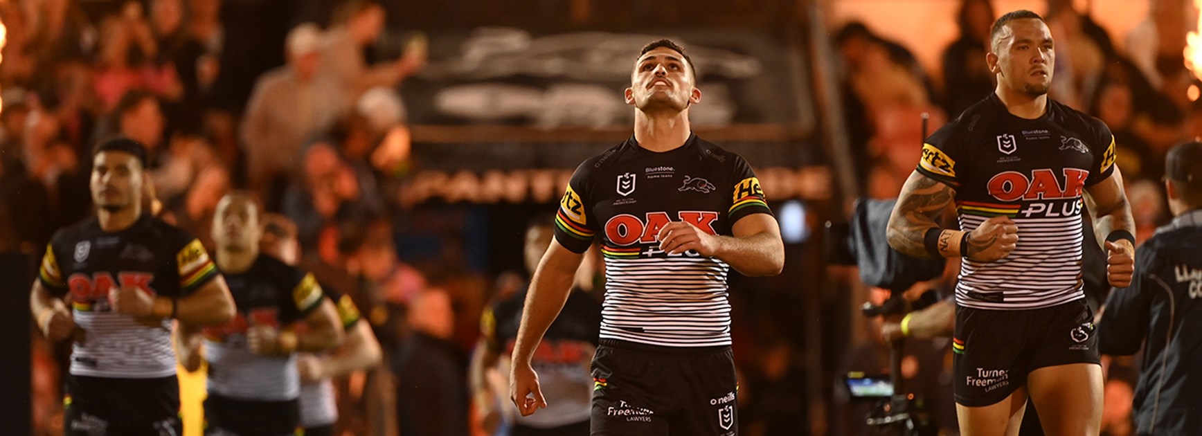 Nathan Cleary creates history in 2022