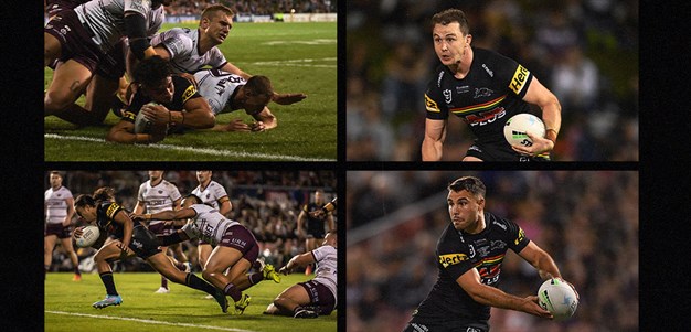 Hertz Plays of the Week: Panthers v Sea Eagles