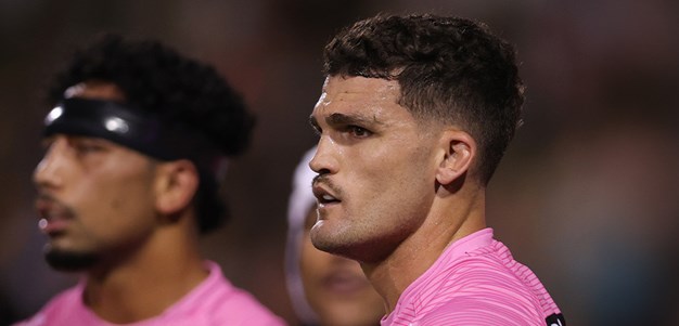 Cleary cops high tackle charge