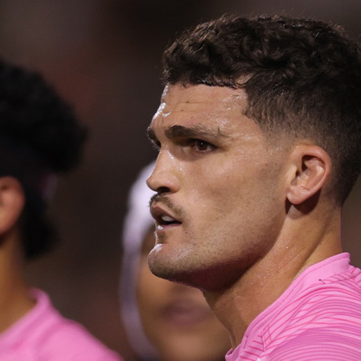 Cleary cops high tackle charge