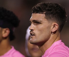 Cleary cops high tackle charge